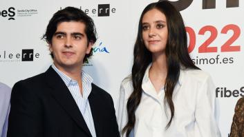Una revista alemana se queda sin elogios para hablar de Victoria Federica y Jorge Bárcenas