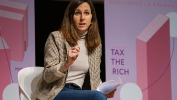 Belarra responde a Montero que quieren concretar un acuerdo de Gobierno de una reforma fiscal "ambiciosa"