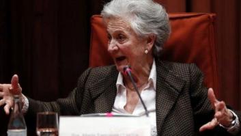 Marta Ferrusola se llamaba "madre superiora" en clave para los traspasos en una cuenta de Andorra