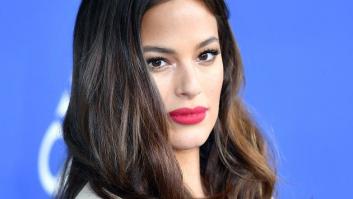 Ashley Graham tiene la mejor respuesta para un seguidor que le dice que parece embarazada