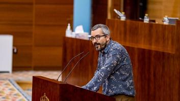 Un diputado de Más Madrid nombra a Georgina Rodríguez para hablar de Sanidad