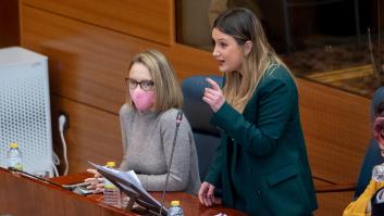 Alejandra Jacinto le deja bien claro al PP que el problema de la vivienda no es para "partirse" y "no mola"