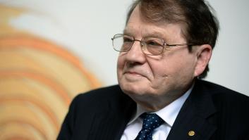 Fallece el virólogo francés Luc Montagnier, codescubridor del VIH