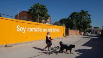 Boa Mistura y el arte de desestigmatizar la Cañada Real