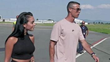 El romántico mensaje de Georgina a Cristiano Ronaldo tras su presentación en la Juventus