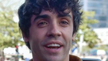 El destrozo de Javier Ambrossi a sí mismo con su nuevo 'look'