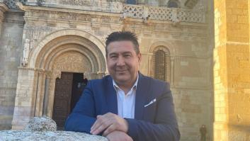 Luis Mariano Santos, candidato de UPL: "No queremos cambiar presidentes, queremos cambiar las políticas"