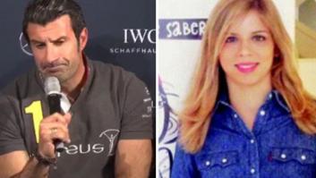 La frase machista de Figo a una periodista que le ha valido un triste 'trending topic'