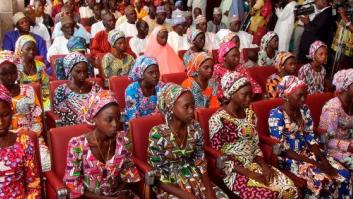 Liberadas 82 de las niñas secuestradas por Boko Haram en 2014