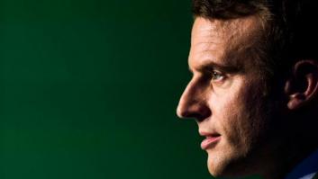 Macron denuncia el pirateo masivo de correos a pocas horas de las elecciones