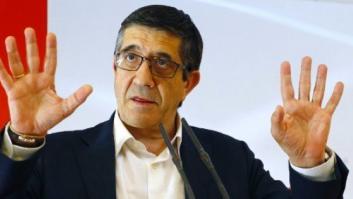 Patxi López: "Estas no son unas primarias para ver cómo matamos a Pedro o a Susana"