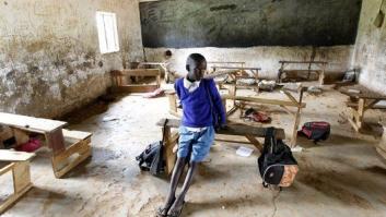El sensual baile de Obama en Kenia que te alegrará el día