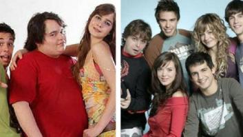 El cambio radical de los niños de 'Los Serrano'