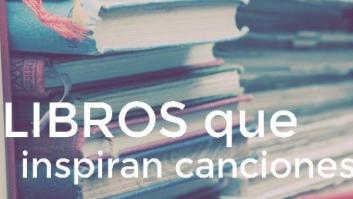 Canciones inspiradas en libros: playlist para amantes de la literatura