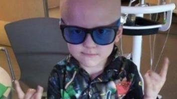 El niño de 5 años que escribió su propio obituario