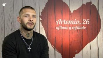 Esta mujer explota ante las pullas de su cita de 'First Dates': "Qué gilipollas eres"