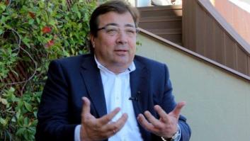 Entrevista a Guillermo Fernández Vara: "Le hemos fallado a este país"