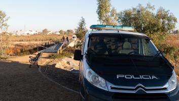 Hallan enterrados en un campo de Elche dos cuerpos de hace varios años con signos de violencia