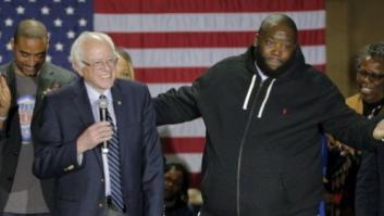 A Coachella le gusta Bernie Sanders (y viceversa)