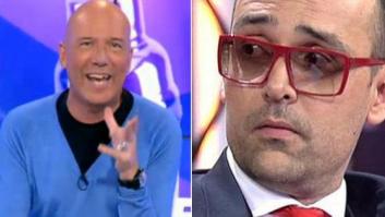 Vuelve el Risto que conocimos en OT: 'on fire' contra el programa de Alfonso Arús