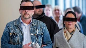 El líder de Pegida, desafiante en su juicio por instigar a la xenofobia