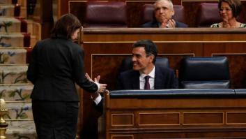 Sánchez apuesta por votar un nuevo Estatuto en Cataluña