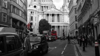 En Londres, entre taxistas y cerebros