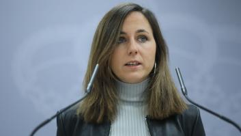 Belarra carga contra sus socios de Gobierno: "Cuando nos damos la vuelta, el PSOE mira a la derecha"