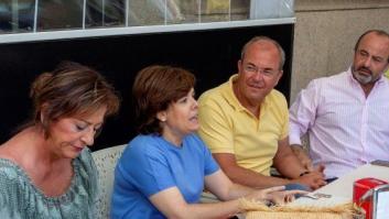 Ayllón, sobre el apoyo de Cospedal a Casado: "La foto es una cosa y conseguir el voto de los compromisarios es otra"