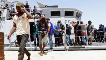 Italia recupera un pacto entre Gadafi y Berlusconi para frenar la migración