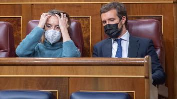 Así dejan los letrados del Congreso el caso de la votación de la reforma laboral