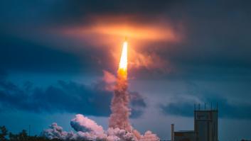 La primera imagen captada por el telescopio James Webb