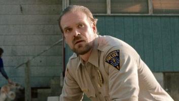 David Harbour da pistas sobre los homenajes de la tercera temporada de 'Stranger Things'