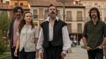 ¿Se parece Cervantes al Cervantes de ‘El Ministerio del tiempo'?