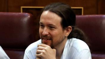 Cuando Pablo Iglesias hizo un 'mélenchon'