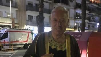 La desconcertante foto que ha colgado Margallo en Twitter