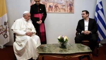 28 líderes europeos escondidos bajo su sillón