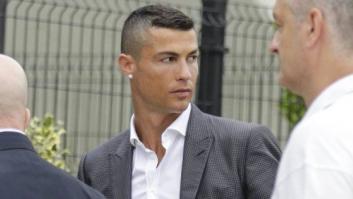 Las cuatro palabras de Cristiano en su presentación con la Juventus que han indignado en España
