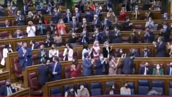 Una diputada de la CUP cuenta qué pasó en el Congreso cuando vieron que los de UPN votaban "no"