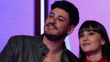 La imagen viral de la escapada romántica a Suiza de Aitana y Cepeda