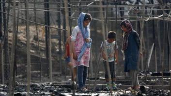 Casi 25.000 niños refugiados atrapados en Europa, en riesgo de sufrir problemas psicológicos según Unicef