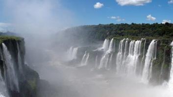 La Tierra se hundió dos veces hace millones de años e inundó la costa este de América del Sur