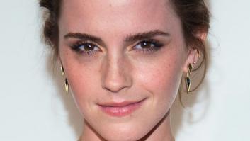 Emma Watson sorprende (y motiva) a una fan mientras estudiaba para un examen