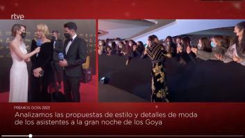 Belén Rueda habla de la salud de Antonio Resines y le manda un sentido mensaje