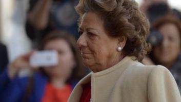 El juez pide al Supremo que impute a Rita Barberá por blanqueo