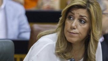 La realidad cruza la cara al 'susanismo'