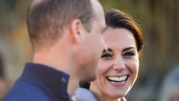 Los duques de Cambridge piden 1,5 millones de euros por las fotos de Kate en 'topless'