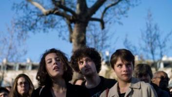 ¿Pueden los manifestantes de 'Noche en pie' encontrar un denominador común?