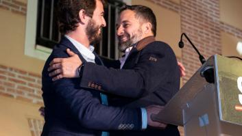 El fiasco de Casado: hace más fuertes a Vox y a Ayuso