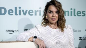 La imagen de Carme Chaparro en Twitter tras escuchar a Abascal lo dice todo